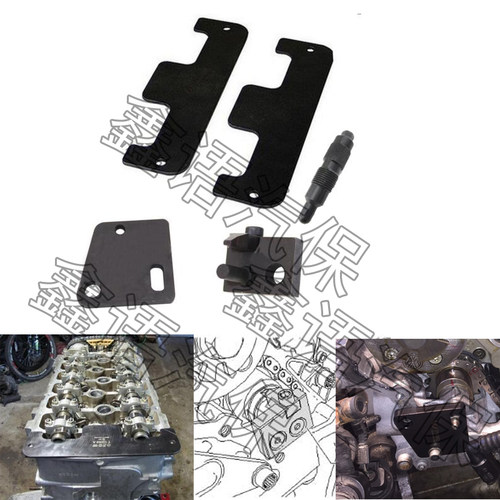 途锐3.2/Q73.6 /T10068A 辉腾6.0 正时工具T10332/T10363