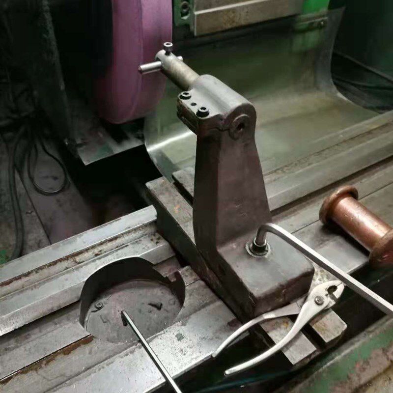 北二机M1350CM1450砂轮修整器金刚笔修正底座原装外圆磨床配件