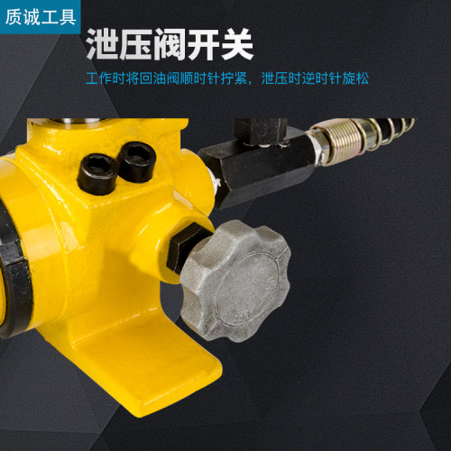 CP-180/700/700-2液压手动泵 液压浦 超高压泵 手动泵