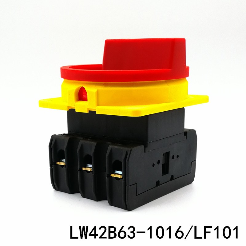 LW42B63-1016/LF101 63A凸轮通断开关 电源切换切断 旋转万能转换