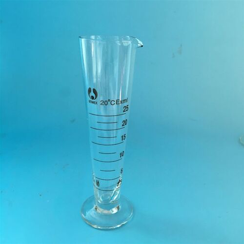 包邮玻璃刻度三角量杯5ml10ml25ml50ml100ml250ml500ml1000ml2000