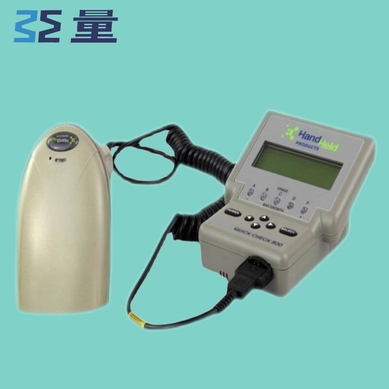 霍尼韦尔QC800条码检测仪包装印刷条码扫描枪条码等级合格检测仪图片