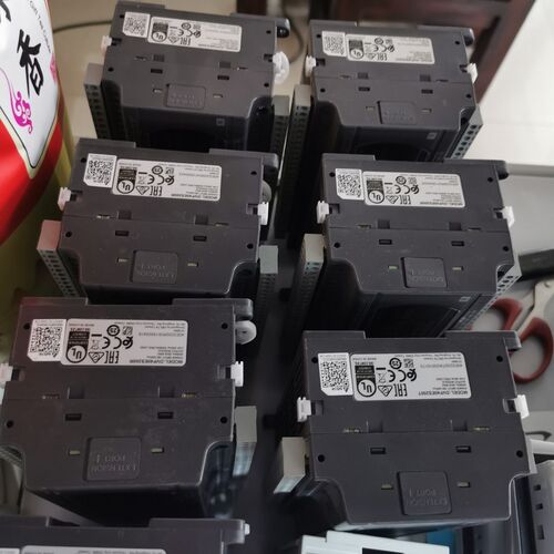 台达PLC.   DVP40ES200R成色可装柜功能包好不