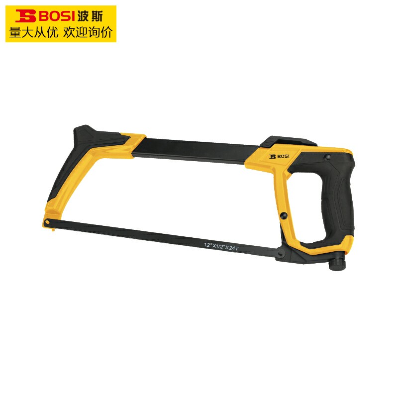 波斯工具 高档钢锯架 可调节式钢锯重型锯架钢锯架 BS283068