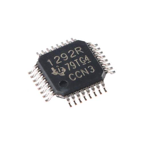 优信电子Q】原装正品ADS1292RIPBSR TLKDFP-32芯 24位模【数转换
