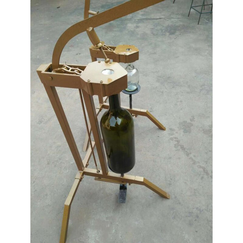 葡萄酒打塞器压盖机手动压塞机软木塞封口机打塞机封盖机帝伯仕