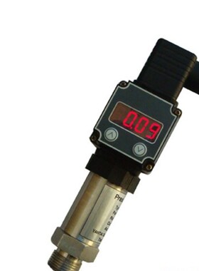 YW-131高精度压力变送器传感器4-20MA变频0-10V恒压供水1.6mpa