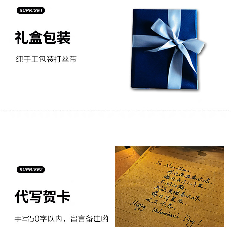 水晶球音乐盒八音盒飘雪夜灯生日礼物结婚女孩儿童公主56岁圣诞节