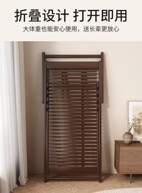 户外躺椅折叠午休可坐可躺午睡懒人靠椅结实耐用乘凉椅竹宿舍夏季