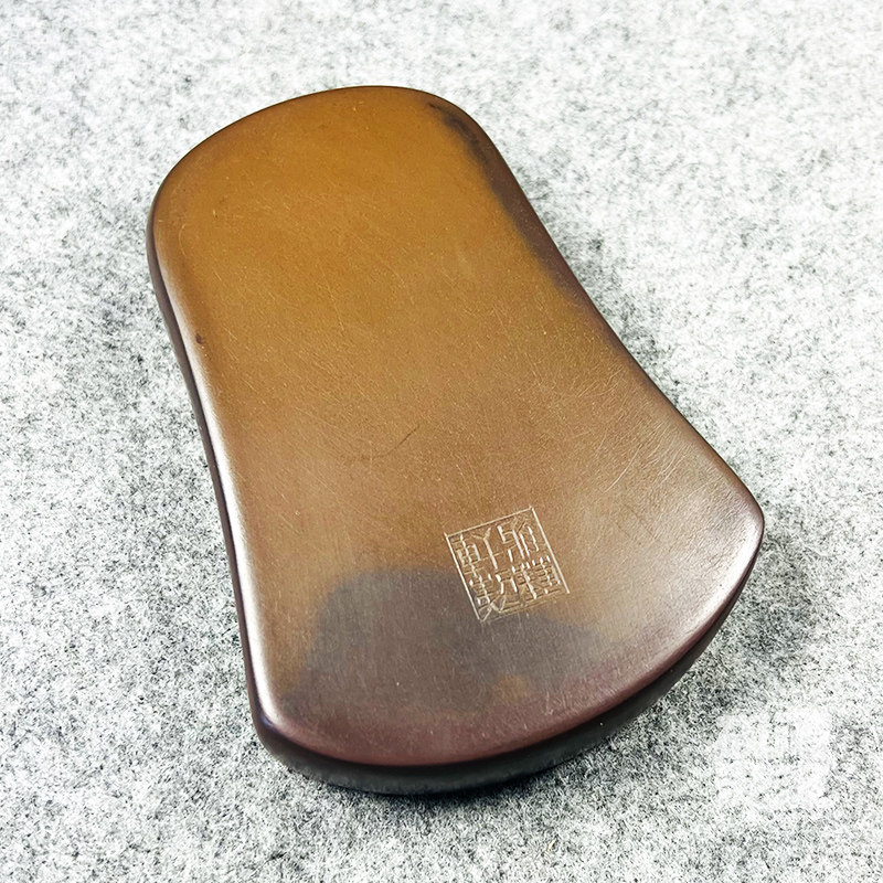 小墨海澄泥砚台书法专用笔墨纸砚文房四宝精品不易干墨书画用品