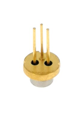 全新808nm 500mW 5.6mm 无PD 易去盖 近红外 激光二极管