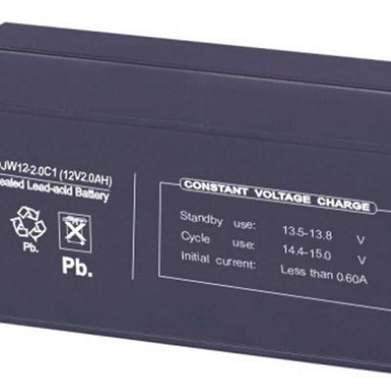 原装LEOCH理士DJW12-2.0C1 12V2.0AH医疗设备/电子仪器专用蓄电池