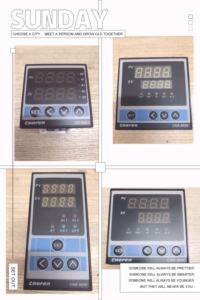 Caoren超能温控表CNG9131/9132/9181/9182智能仪表温控仪表温控器