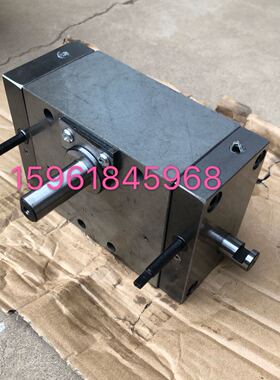 上海第三机床厂M1420A磨床操纵箱M1320B液压阀 台面控制阀 换向阀
