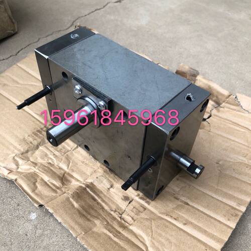 上海第三机床厂M1420A磨床操纵箱M1320B液压阀 台面控制阀 换向阀