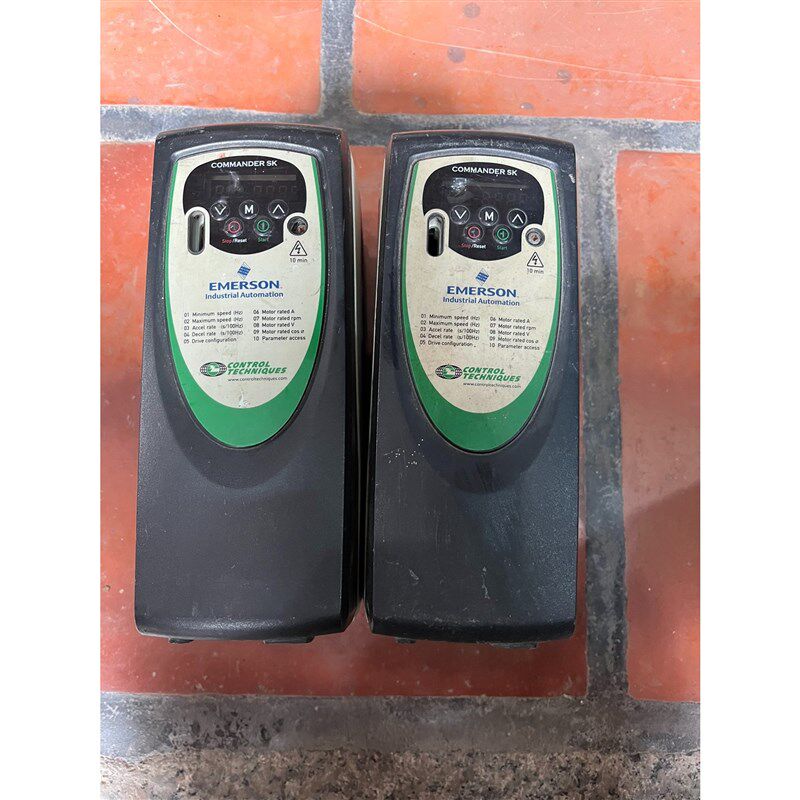 SKC3400220变频器,数量俩台,故障机,模块包好