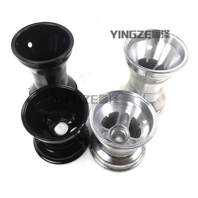 四轮竞技漂移卡丁车10X4.50-5寸轮毂 11X7.10-5寸轮毂 铝合金轮圈