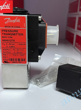 DANFOSS MBS5100-2611-J7DB04-4 060N1270 丹佛斯压力变送器