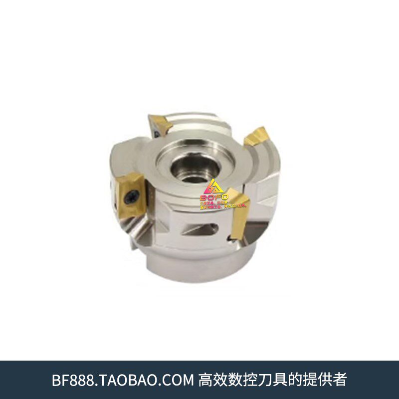 90度 TFM90AP17 替特固克铣刀盘 APKT1705 40/50/63/80/100/125