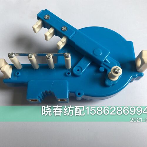 喷气织布机配件耳丝机张力器R型张力器新款张力器