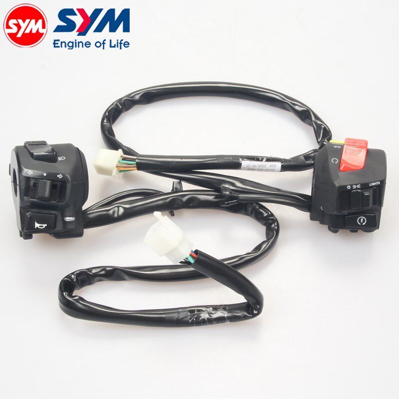 三阳 joymax Z300 九妹 快乐骑士 大灯 启动 喇叭 转向灯 开关