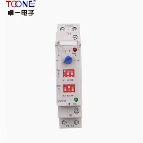 卓一 ZYS11多功能延时延时继电器触发延时延时继电器AC/DC24~220V