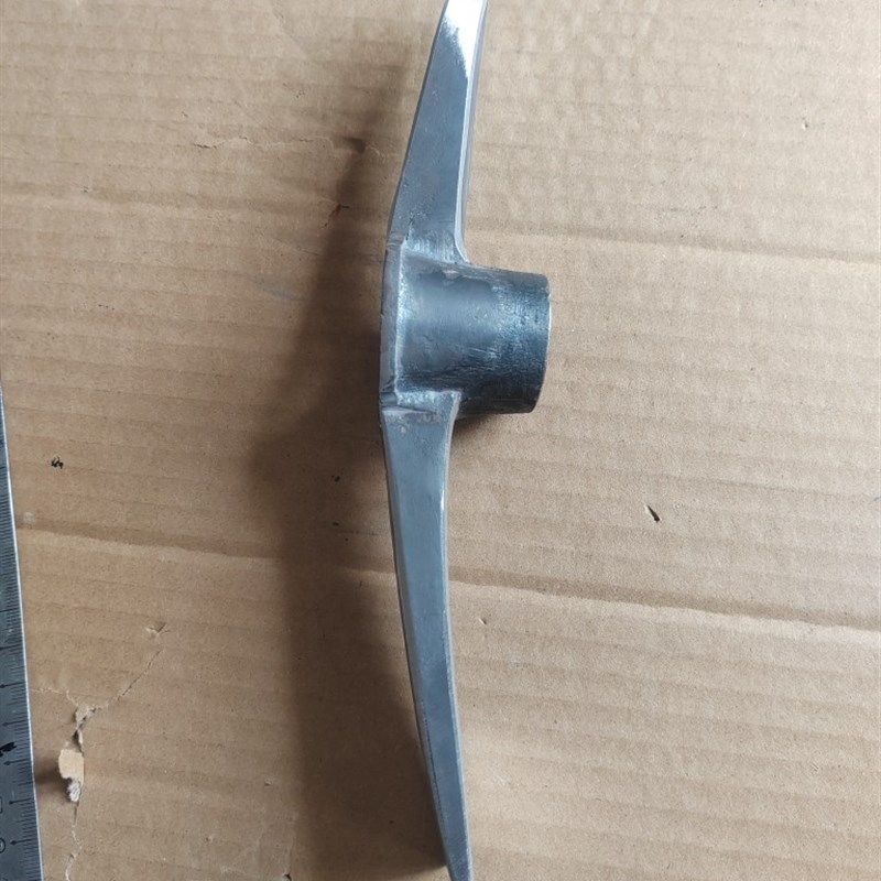 十字镐小羊镐镐头锄头挖桩挖矿种地两用镐园艺工具种菜农用工具