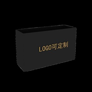 户外花箱外摆售楼部商业街广场隔断长方形花架子花盆园艺花坛花槽