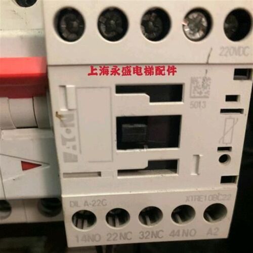 全新原装 EATON伊顿穆勒 DILA-22C  DIL A-22C AC220V 交流接触器