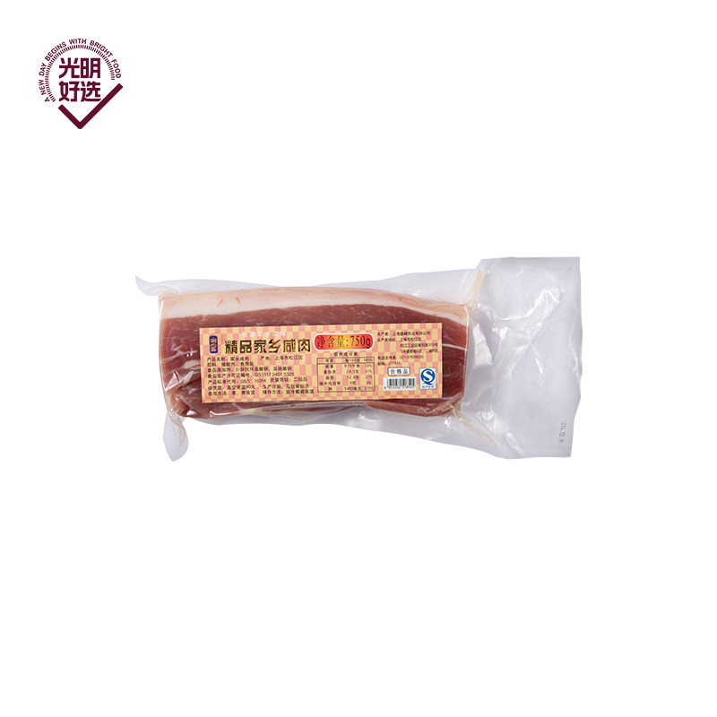南北富精品家乡咸肉750g