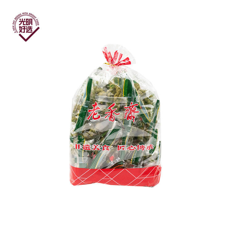 老香斋苔条麻花500g袋装图片