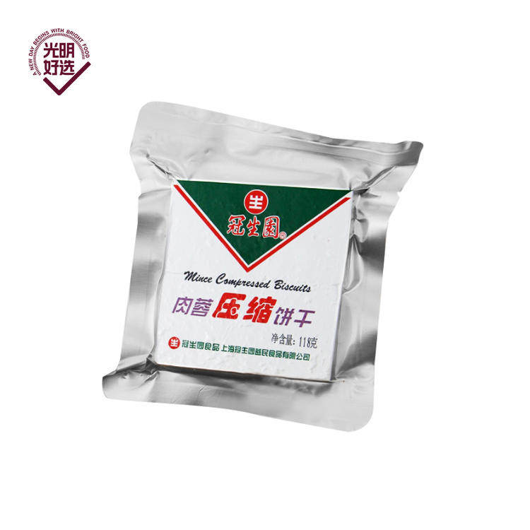 冠生园压缩饼干118g多口味