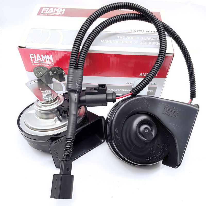 FIAMM比亚迪海豹新能源海鸥海豚秦防水高低音汽车鸣笛蜗牛双喇叭