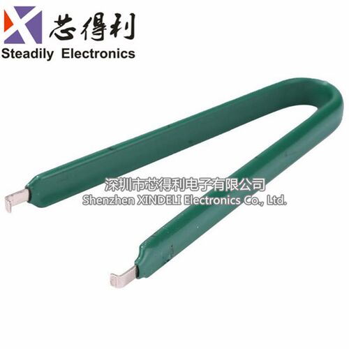 绿色 芯片专用IC起拔器 CPU起拨器 PLCC起拨器 起拔夹子 (大号)