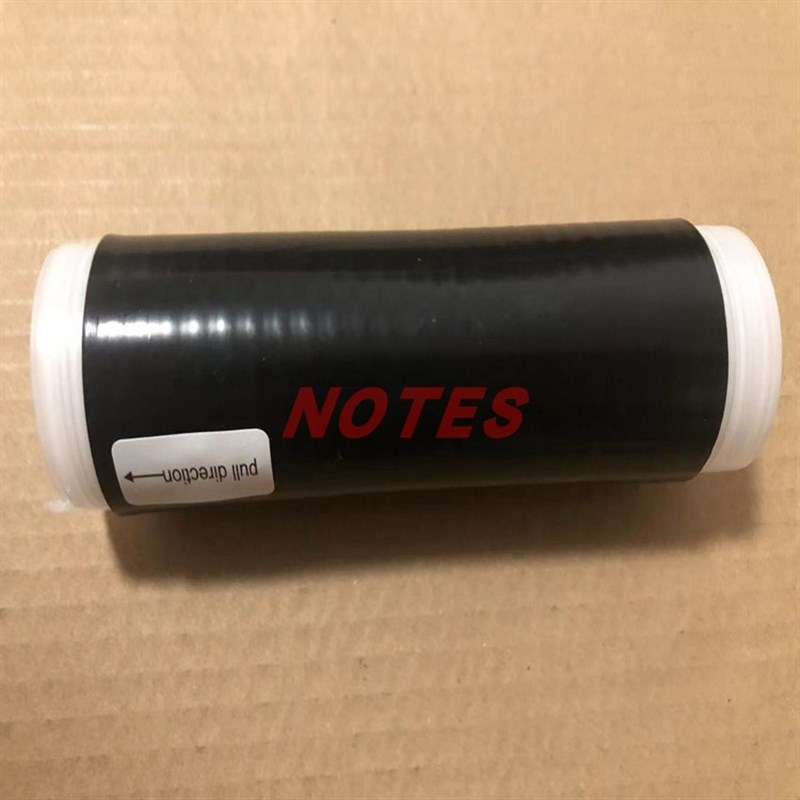 通信硅胶冷缩管N头Din头4G5G基站无线通讯1/2馈线连接器 防水密封
