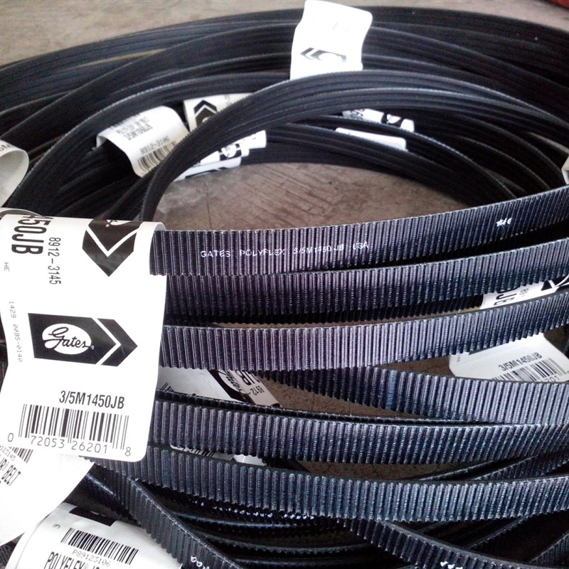 盖茨三角带3/5M1400JB.3/5M1450JB.2/5M1500JB.2/5M1650JB广角带