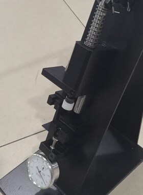 压刀器PCB钻头锣刀手动上下套环机 上下套环机 上下胶粒机 含票