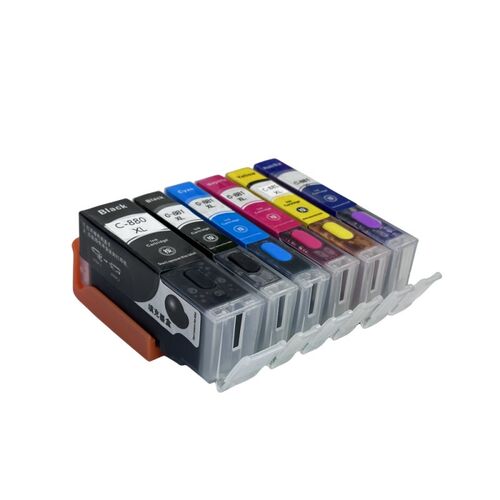 880 881xl填充墨盒适用于TS8380TS9580
