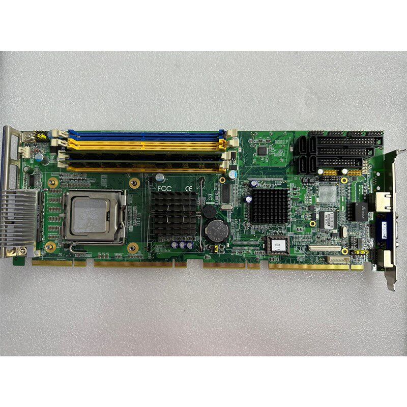 议价研华工控机主板PCE-5120 REV.A1 送CPU内存