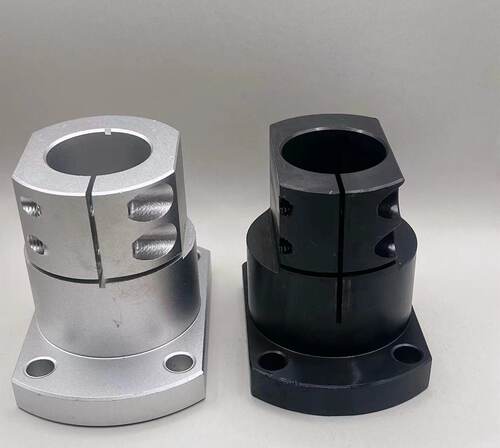 光轴底座用支座 法兰型 开口型 RBT01 RBT02 RBT06 RBT11光轴固定
