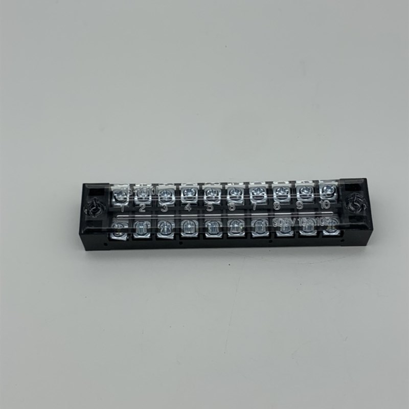 TB-1510 15A 10位 接线端子 接线排接线板 铜件 50只/盒 一盒价格
