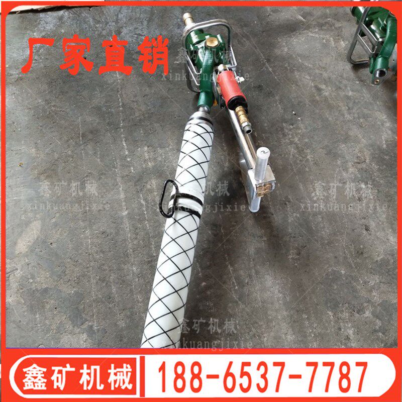 直销气腿式锚杆钻机配件MQT130/2.0型锚杆钻机矿用风动锚杆机现货