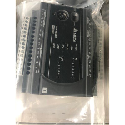 台达PLC DVP16ES200T 实物拍摄 原装拆机 功能