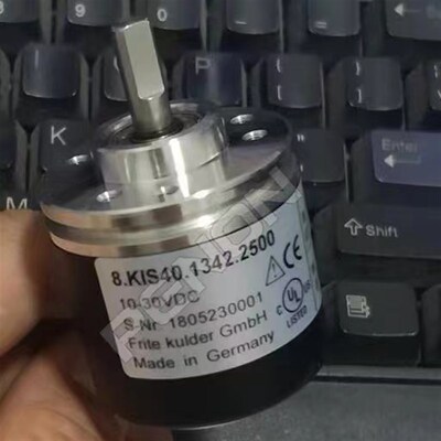 库伯勒kubler增量型编码器 8.KIS40.1342.2500外径40