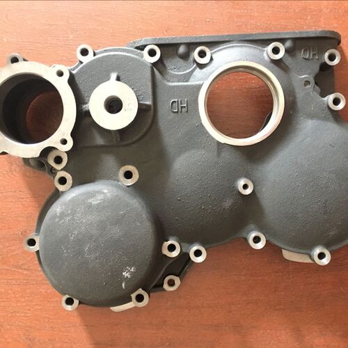 新源挖掘机498/490动力正规室及盖齿轮室及盖整套型挖机配件轮式