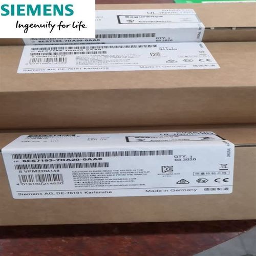 6ES7193-7DA20-0AA0SIMATIC DP终端模块 TM-PS-A Standard