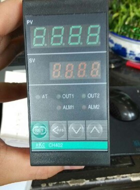 数显温控器 温控表 温控仪CH402 FK02-M*AN-NN  ZK-1033
