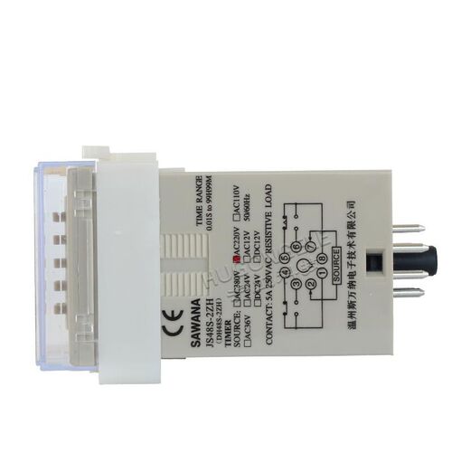 厂家直销电子SAWANADH48S数显时间继电器JS48S-2ZH延时