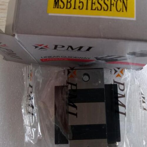 PMI法兰型MSB30TE滚珠滑块 MSA30E轴承可配直线导轨 一件起订正品
