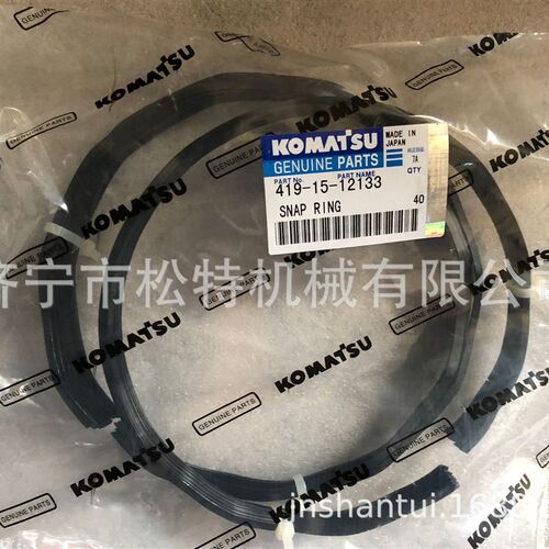 WA120装载机波状密封419-15-12133